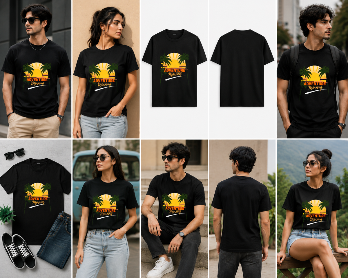 Standard T-Shirt